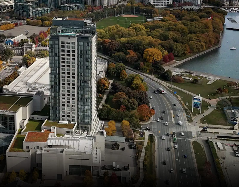 HotelX vancouver fairmont hotel